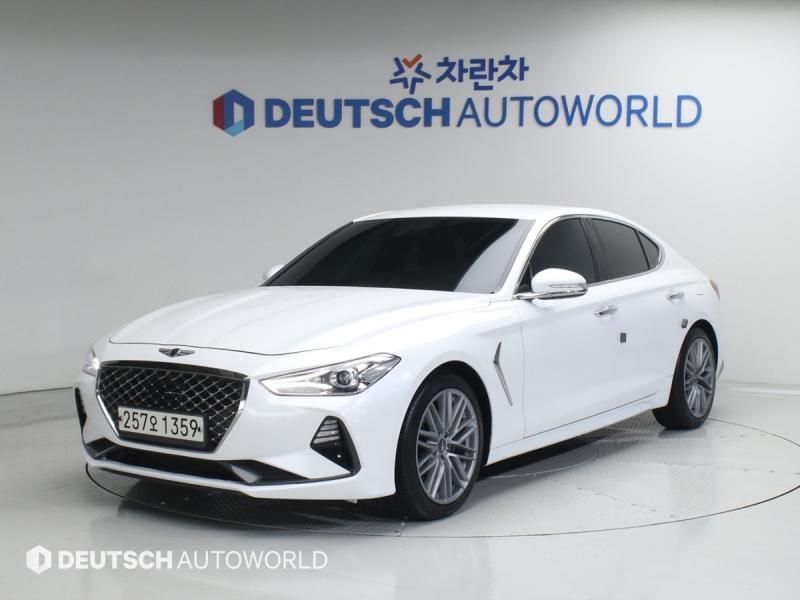 ���׽ý� G70 2.0T ����Ʈ