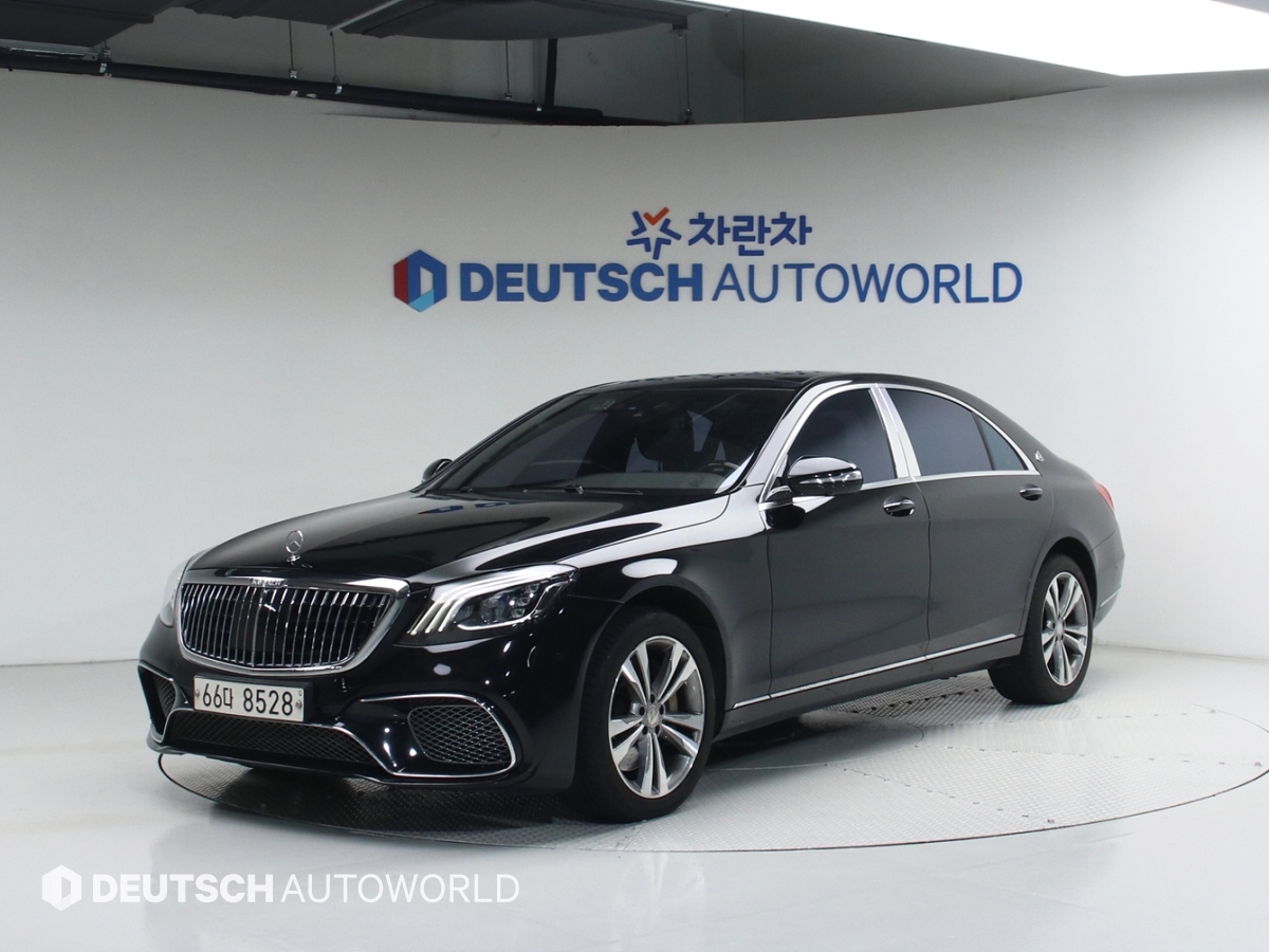 ���� SŬ����(6����) S500L 4��ƽ 
