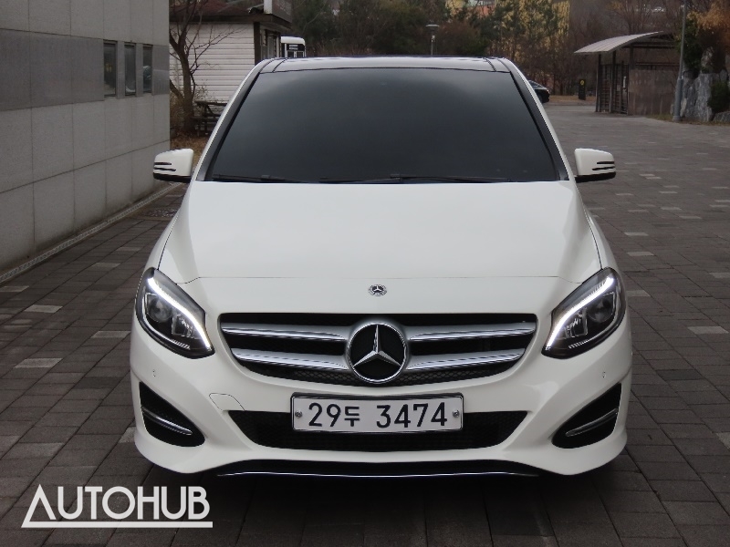 ���� BŬ����(2����) B220 