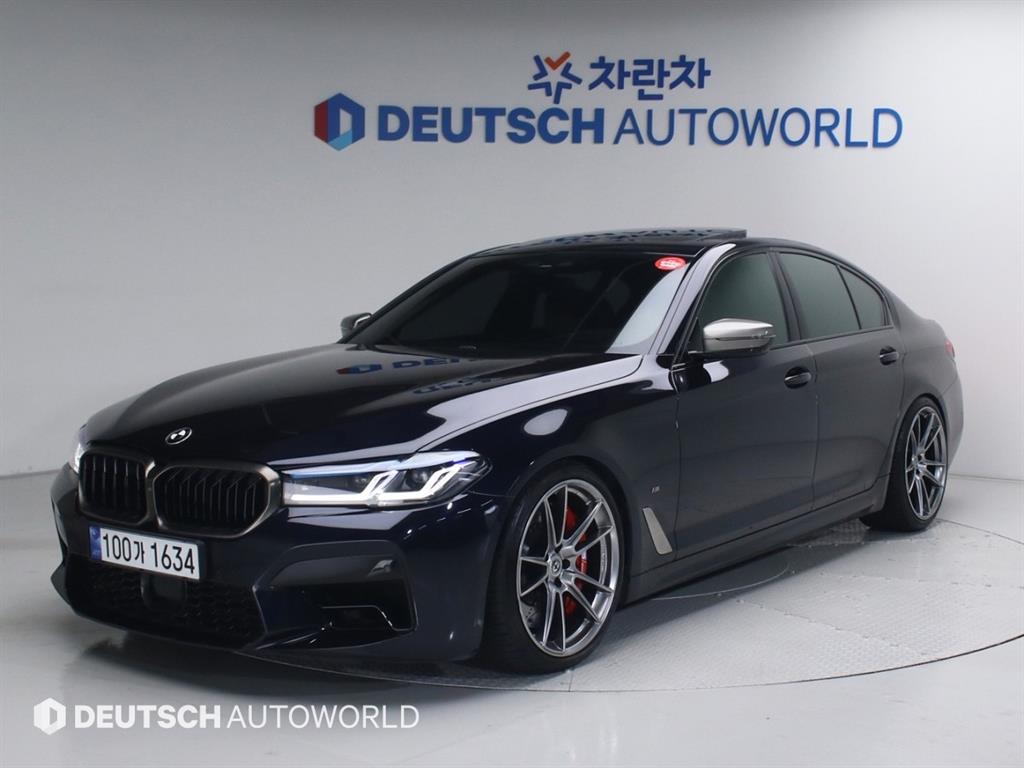 BMW 5�ø���(7����) M550d xDrive 