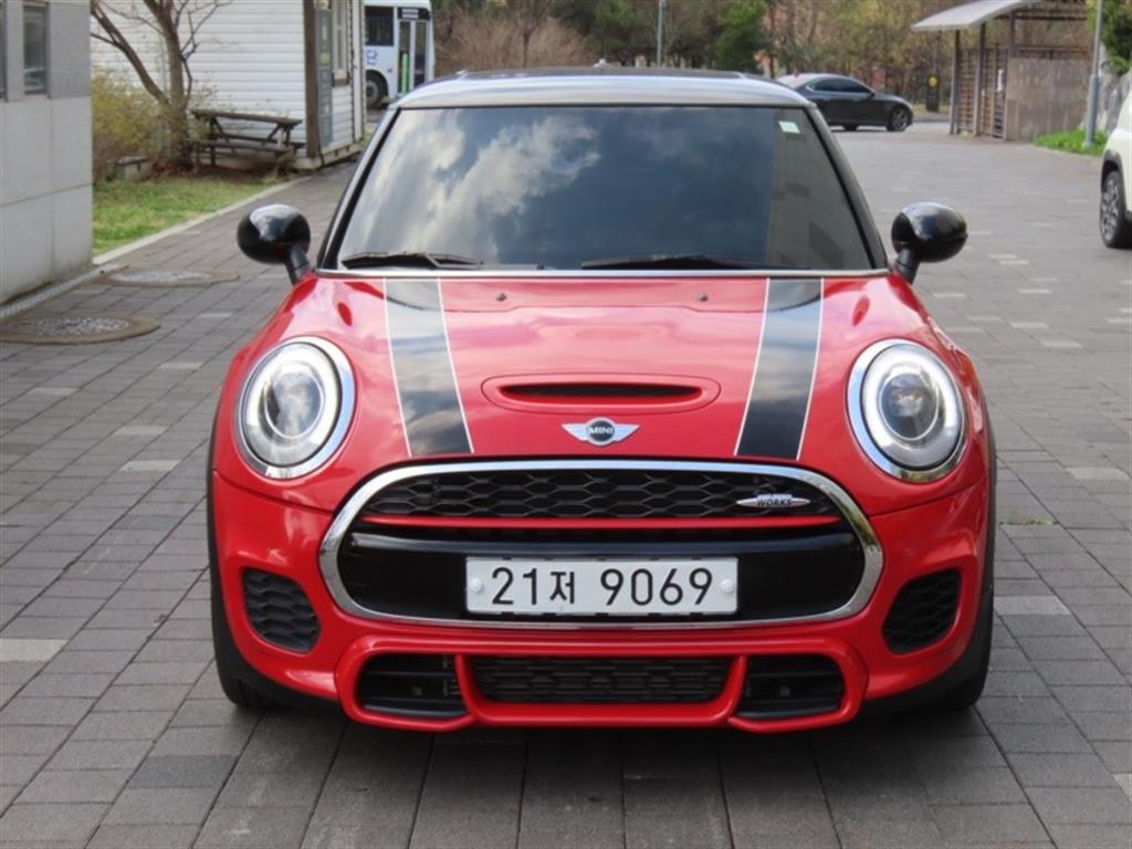 �̴� ����(3����) 2.0 S JCW