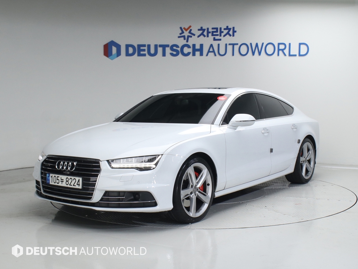 �ƿ�� A7 55 TDI ��Ʈ�� ����Ʈ