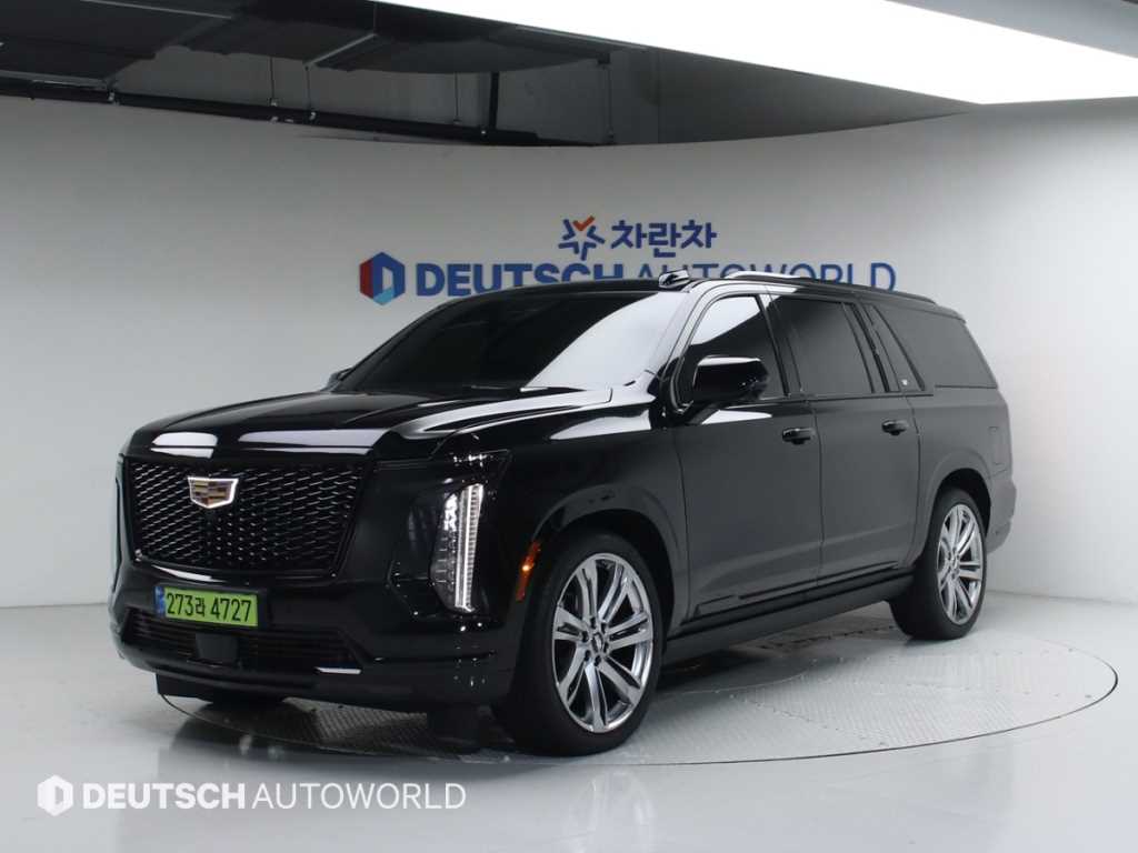 ĳ���� �����÷��̵�(5����) 6.2 V8 ESV ������ �÷�Ƽ��