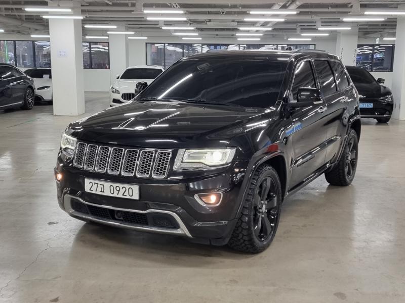 ���� �׷��� ü��Ű(WK2) 3.6 V6 ��������