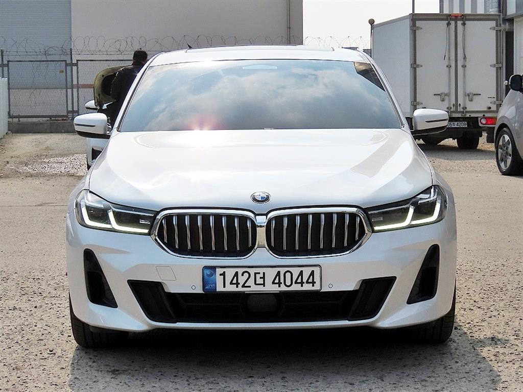 BMW �׶���������(GT) 6�ø��� 620d M ��������