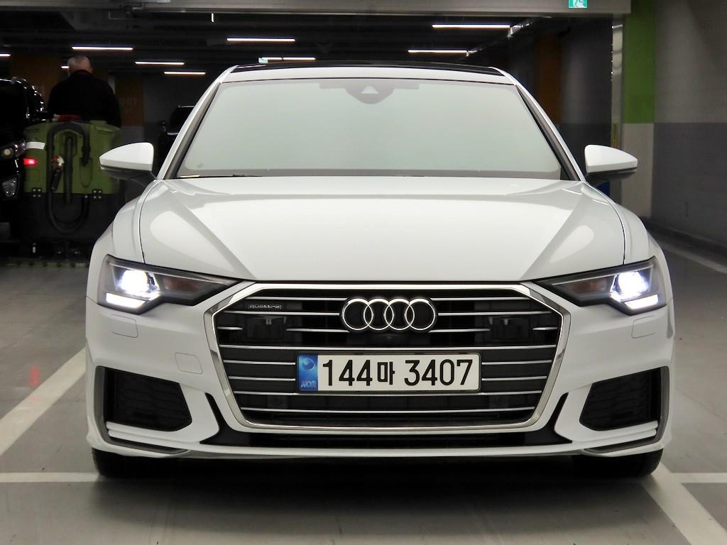 �ƿ�� A6(5����) 45 TFSI ��Ʈ�� �����̾�