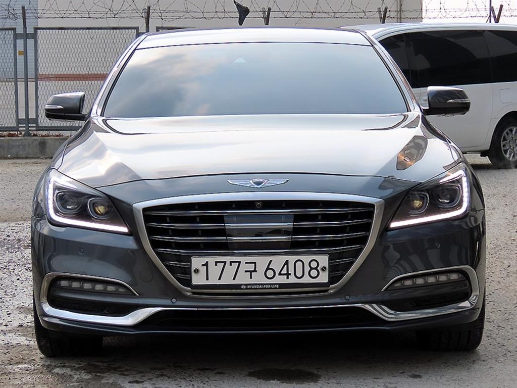 ���׽ý� G80 3.8 GDi AWD ���̴Ͻ�Ʈ