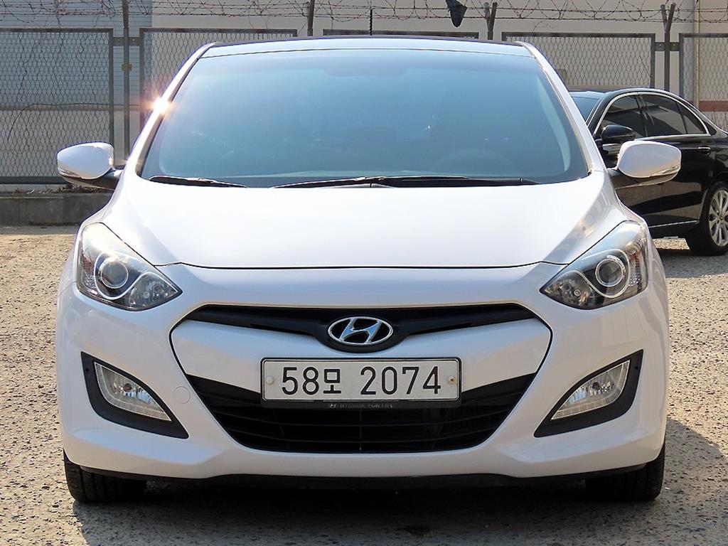 ���� ���� i30 1.6 VGT �ͽ�Ʈ��