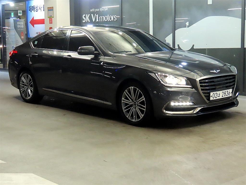 ���׽ý� G80 3.3 GDi AWD ���Ÿ�