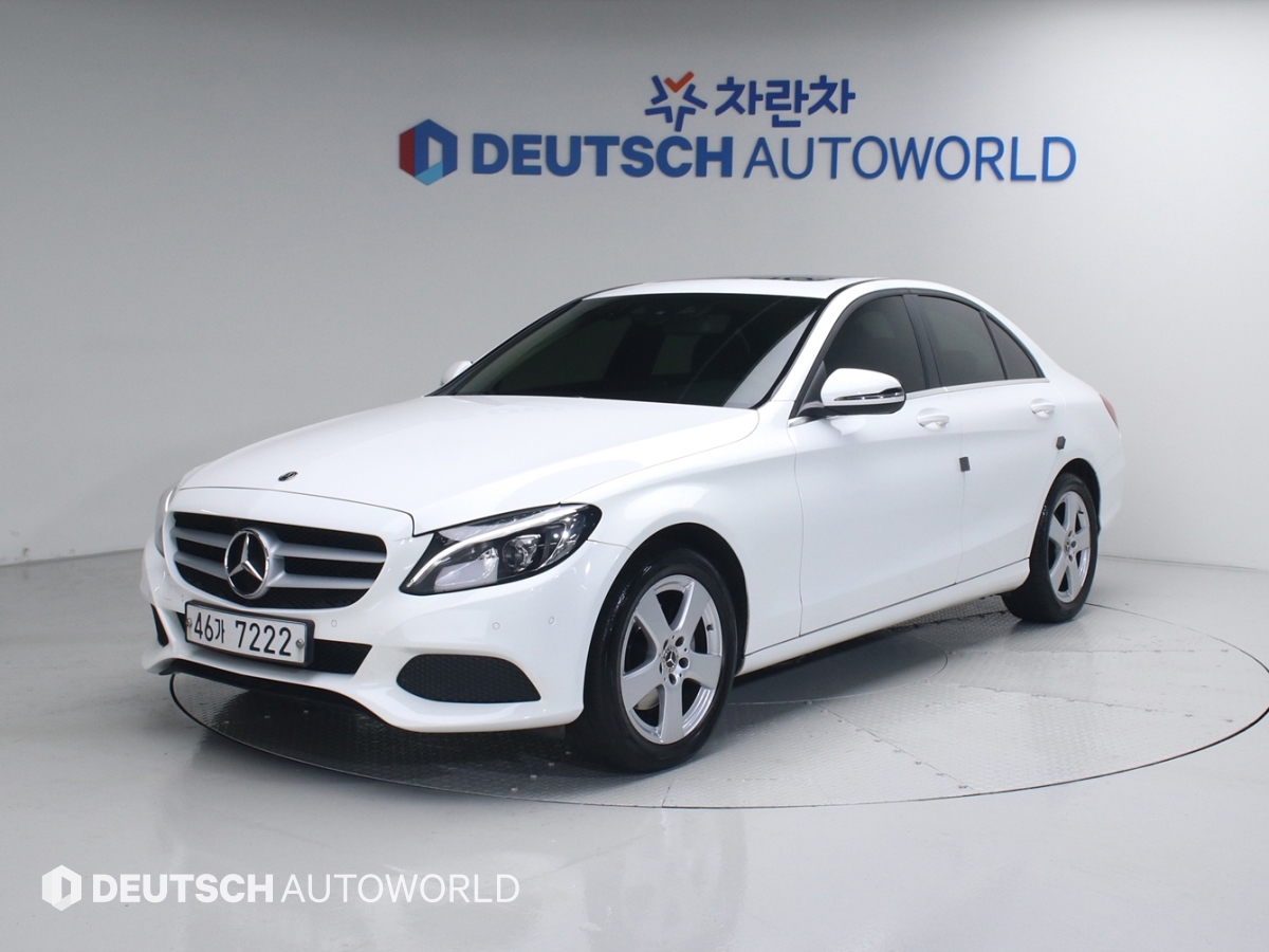���� CŬ����(4����) C200 