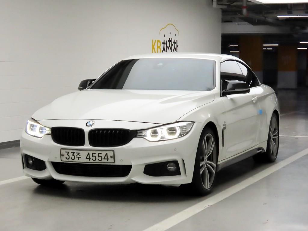 BMW 4�ø���(1����) �����ͺ� 428i M ��������