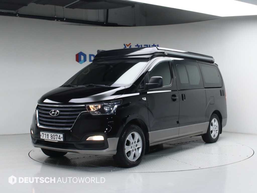 ���� �� ���׷��彺Ÿ���� ķ��ī 4WD