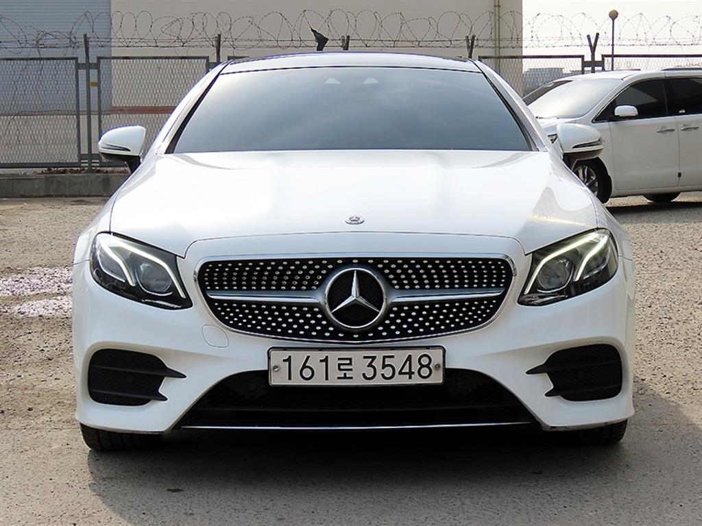 ���� EŬ����(5����) ���� E220d 