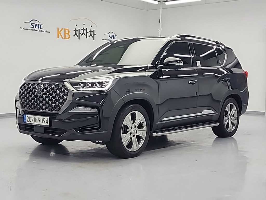 KG�����Ƽ(�ֿ�) �� �������� 2.2 4WD �ñ״�ó
