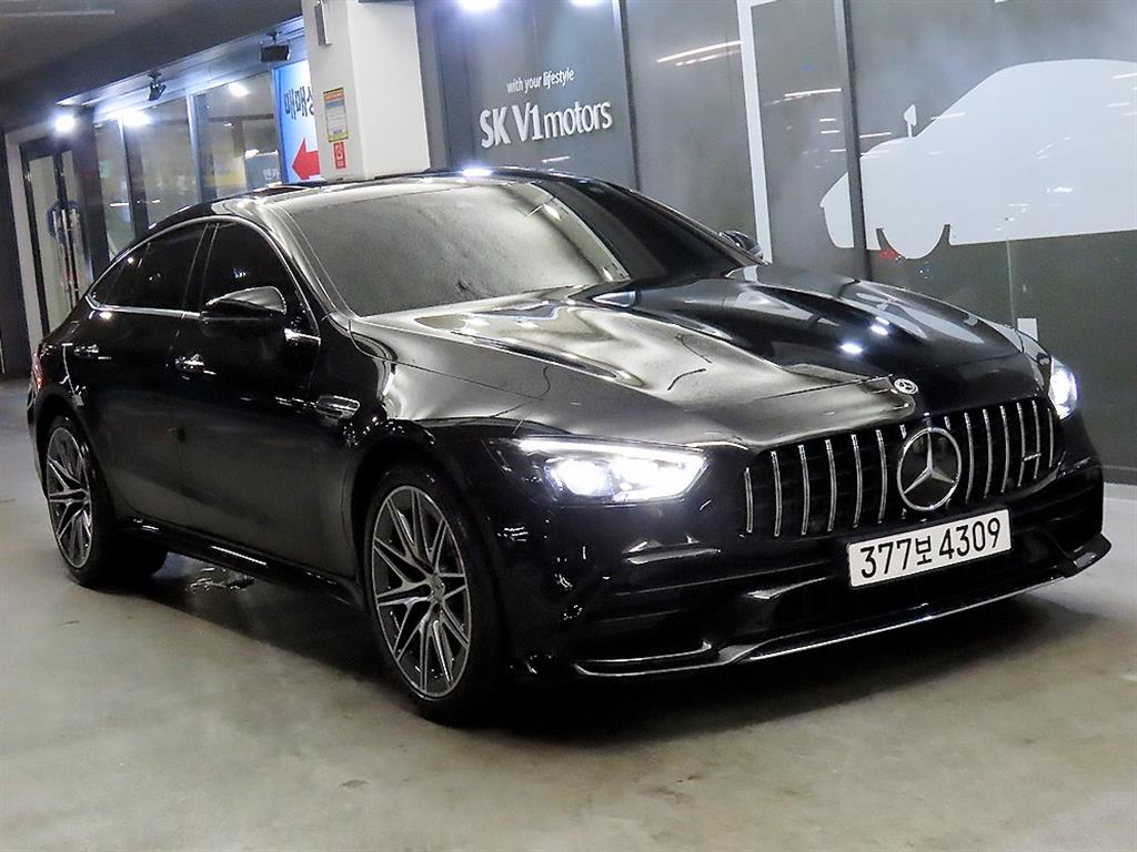 ���� AMG GT 43 4��ƽ+ 
