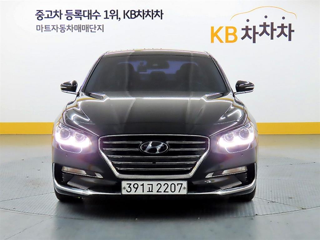 ���� �׷���IG 2.4 GDi ���
