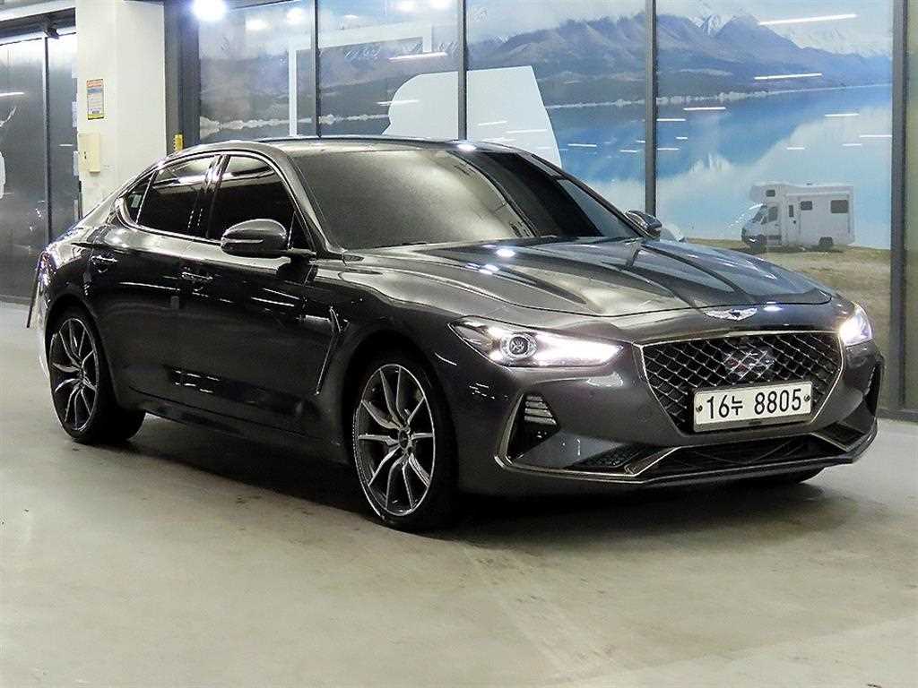 ���׽ý� G70 2.0T AWD ������