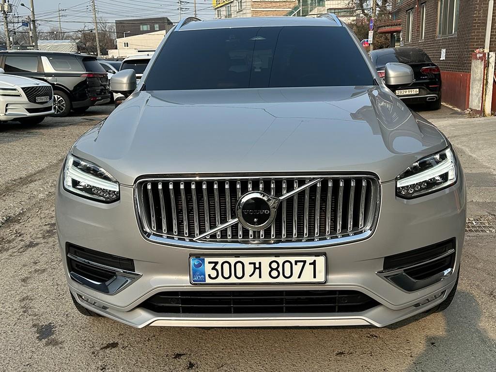 ���� XC90(2����) B6 AWD ��Ƽ����Ʈ �����Ʈ