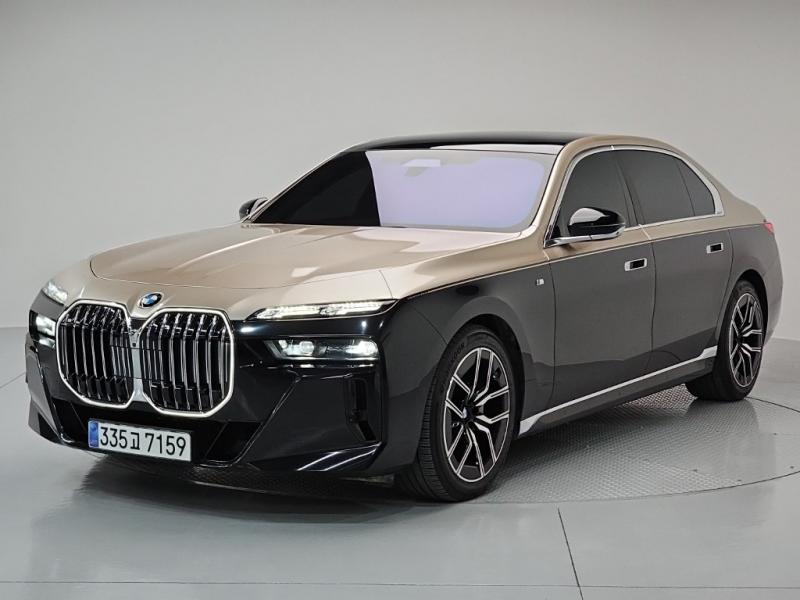 BMW 7�ø���(7����) 740i xDrive M ������