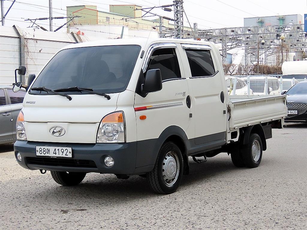 ���� ����II CRDi ����ĸ ������ ����