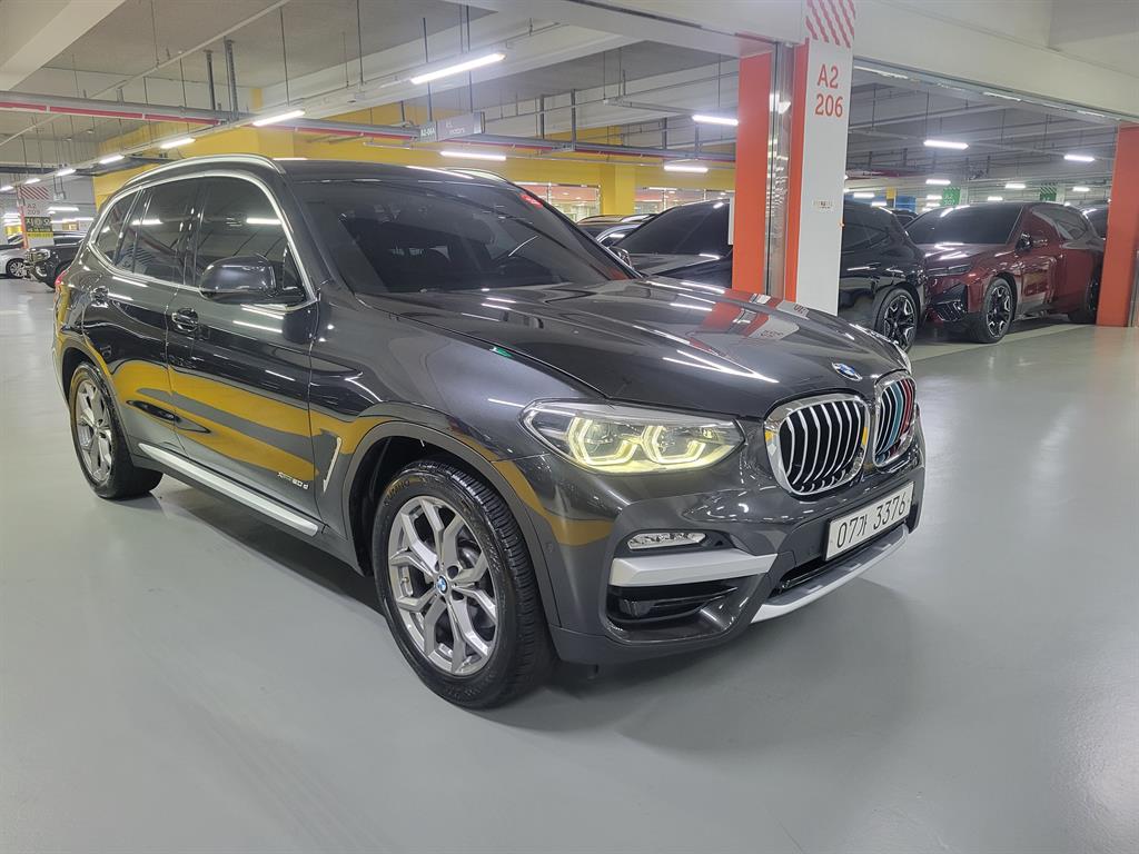 BMW X3(3����) 20d xDrive x����