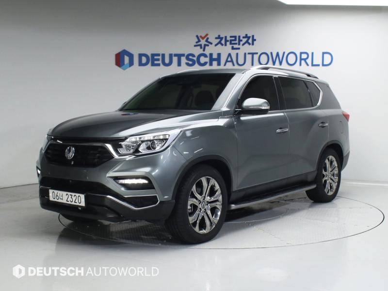 KG�����Ƽ(�ֿ�) G4 ������ 2.2 4WD ������Ƽ