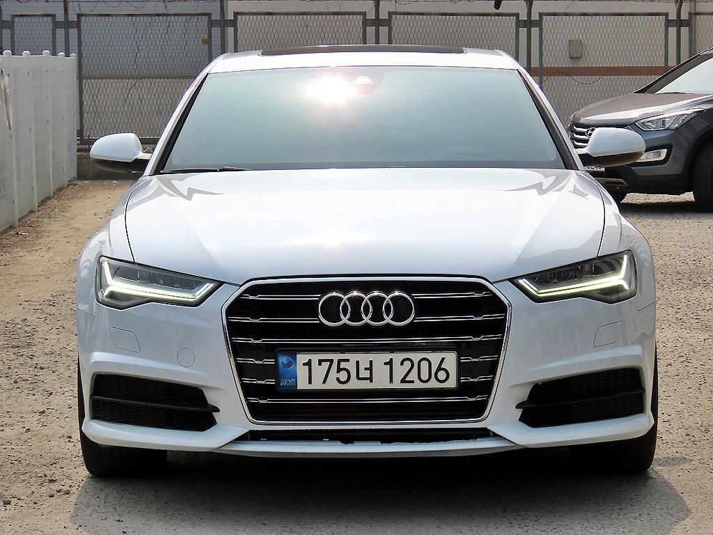 �ƿ�� A6(4����) 40 TFSI 