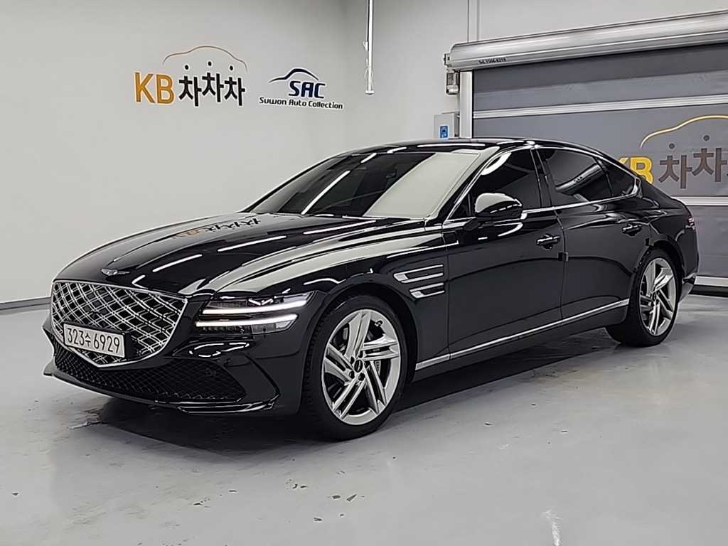 ���׽ý� �� G80 ���ָ� 2.5 AWD �⺻��