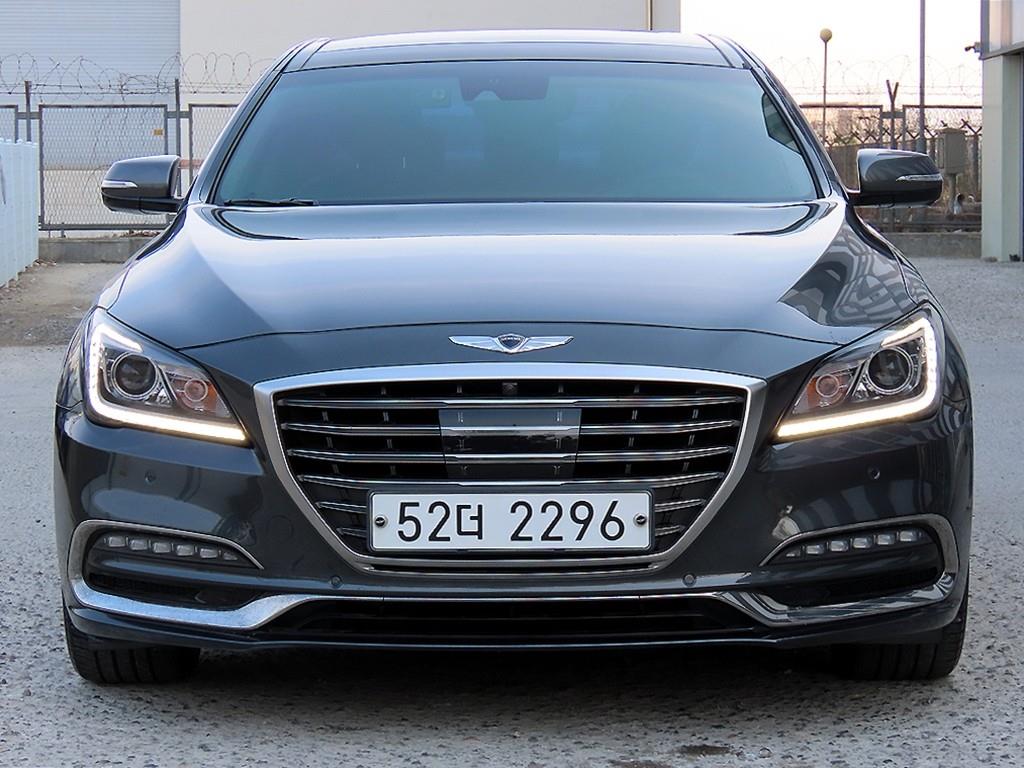 ���׽ý� G80 3.3 GDi AWD �����̾� ���Ÿ�