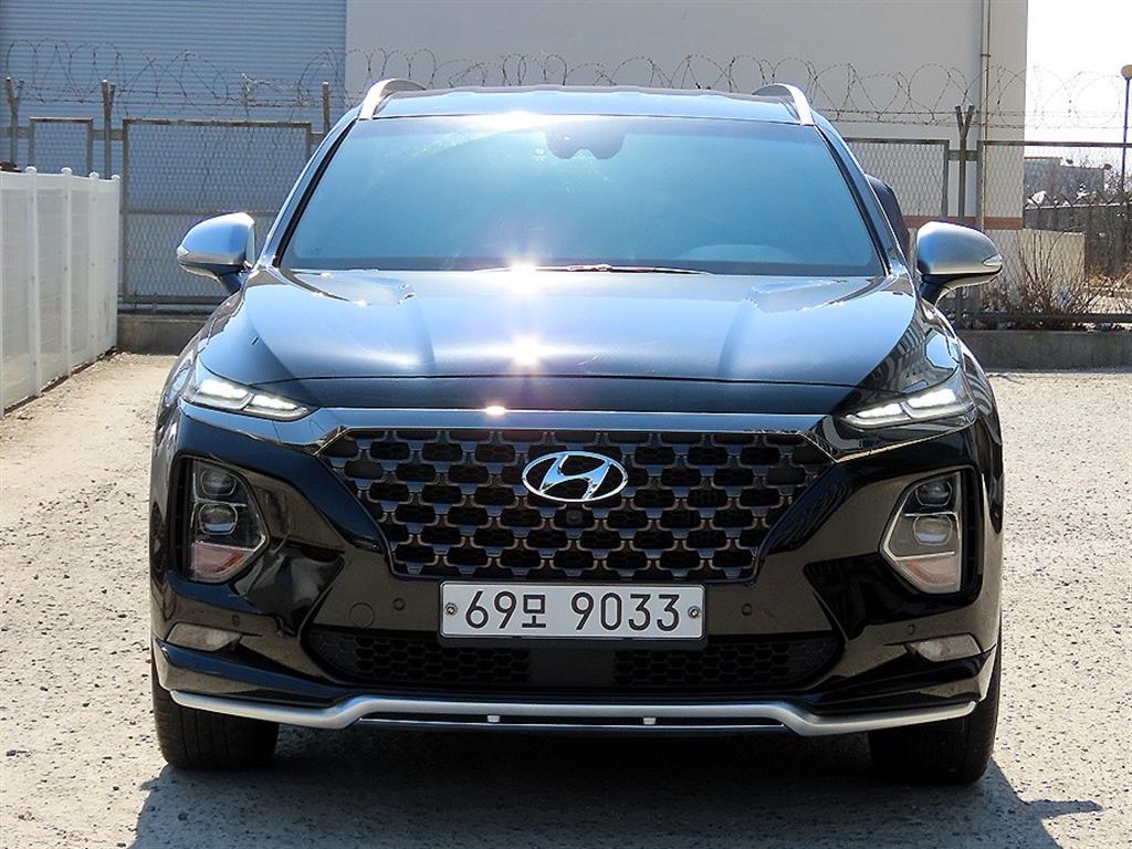 ���� ��Ÿ��(TM) 2.0T GDi 2WD �ν��۷��̼�