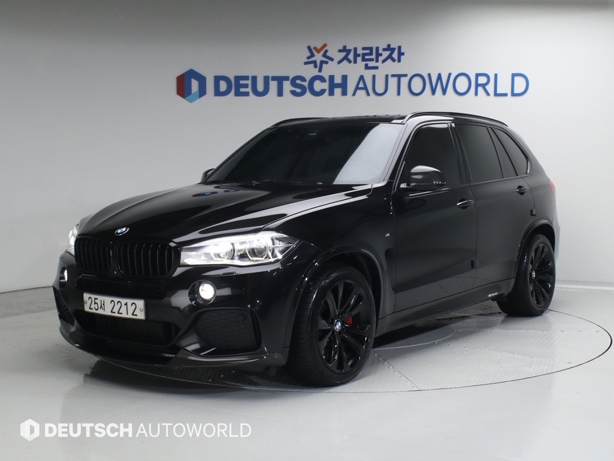 BMW X5(3����) 40d xDrive 