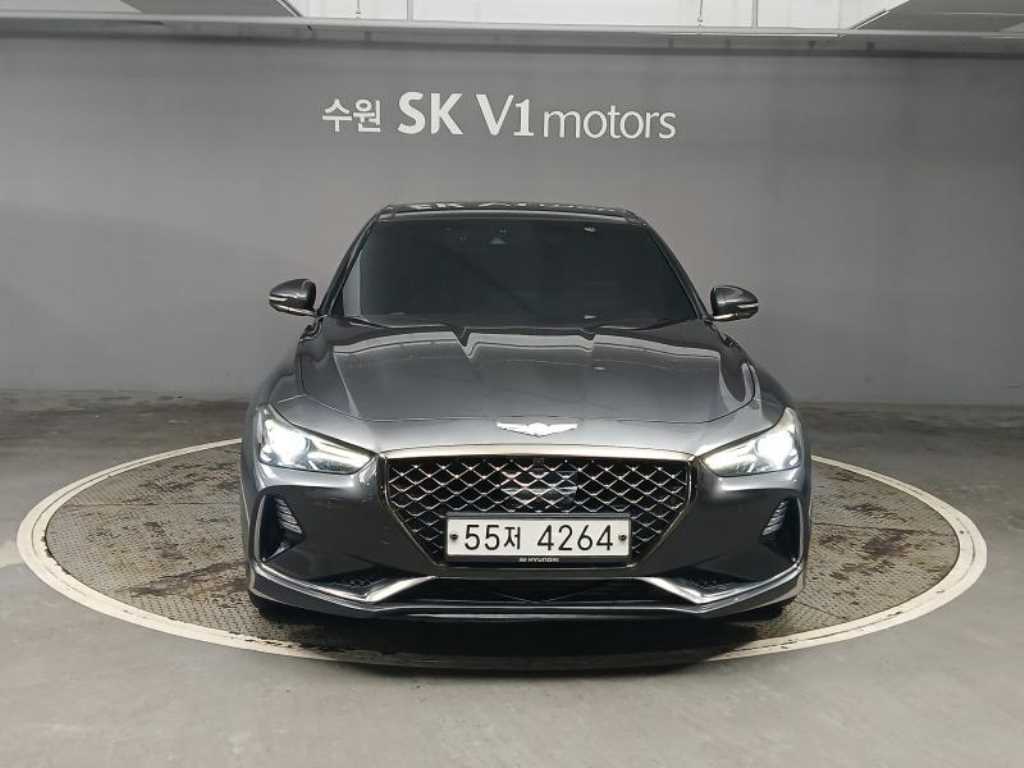 ���׽ý� G70 3.3T ������ AWD ������