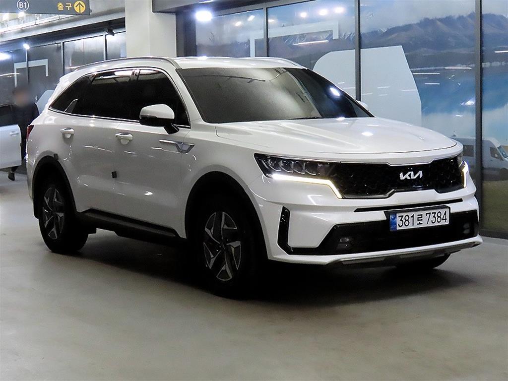 ��� ������� ���̺긮��(MQ4) 1.6 HEV 2WD ������Ƽ��