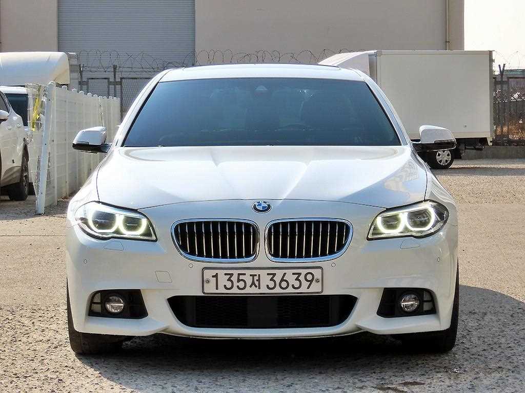 BMW 5�ø���(6����) 520d xDrive M ����δ��̳��� ����