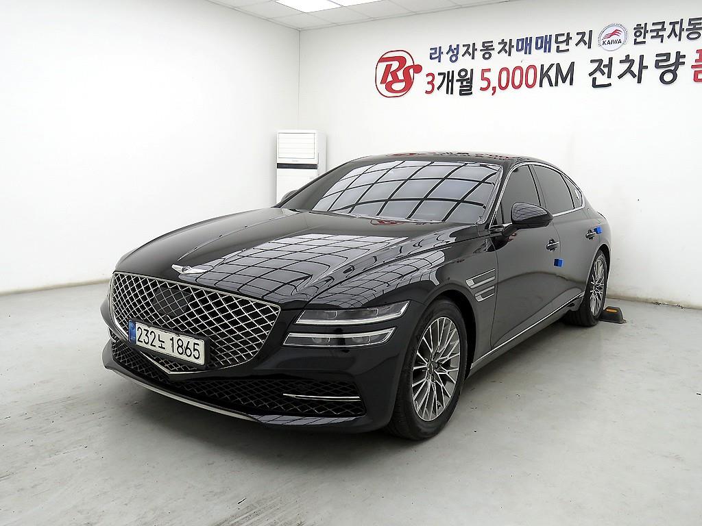 ���׽ý� �� �ô�G80 ���ָ� 2.5 AWD �⺻��