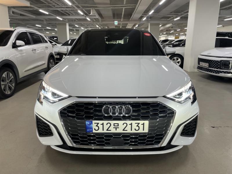 �ƿ�� A3(4����) 40 TFSI �����̾�