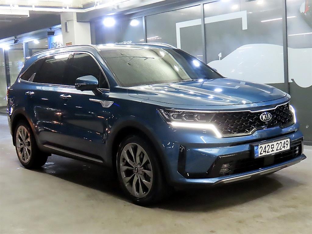 ��� �������(MQ4) 2.5 ���ָ� 2WD �������