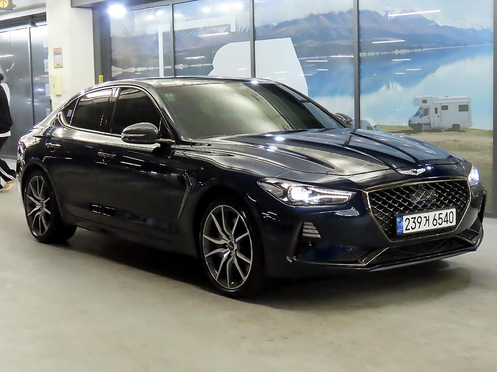 ���׽ý� G70 2.0T AWD ������ ��Ű��