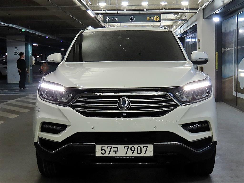KG�����Ƽ(�ֿ�) G4 ������ 2.2 4WD �츮Ƽ��