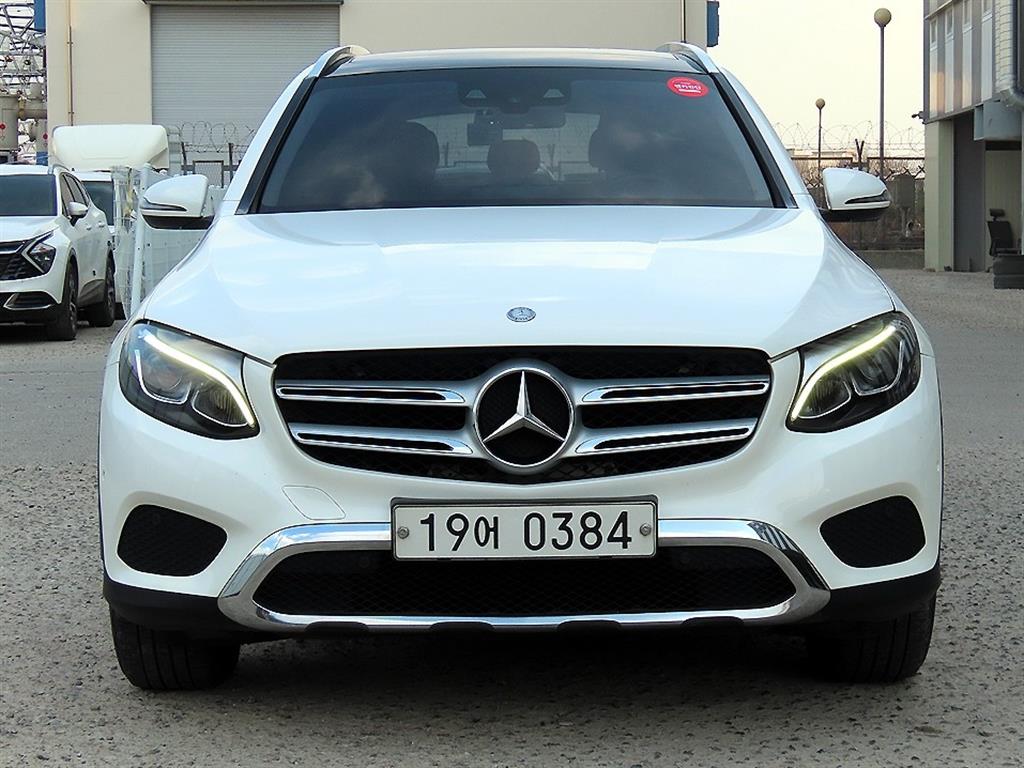 ���� GLCŬ���� GLC 220d 4��ƽ 