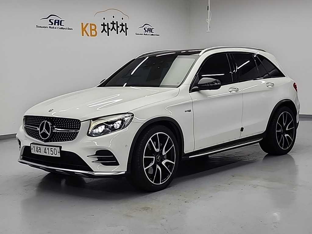 ���� GLCŬ���� GLC 43 AMG 4��ƽ 