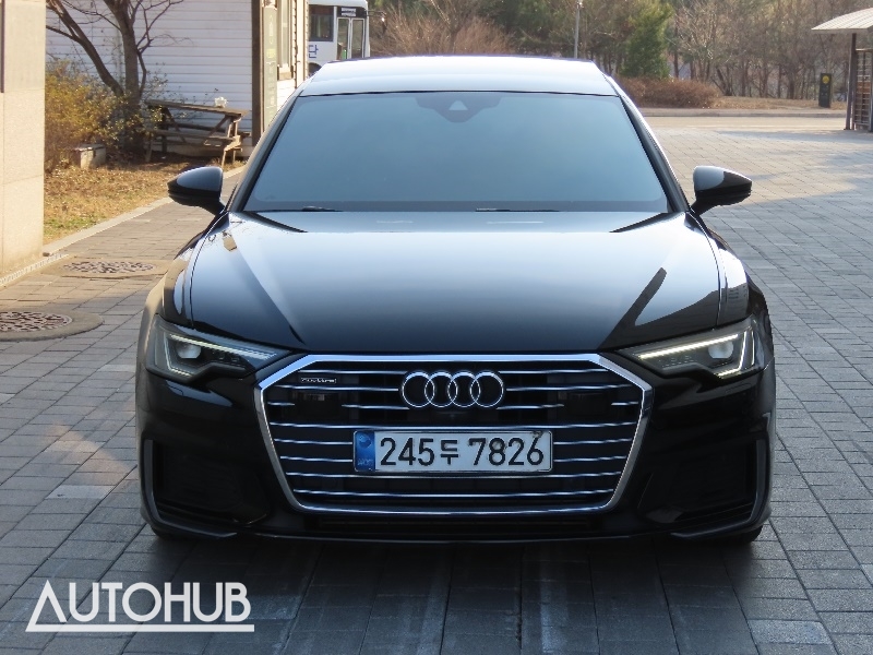 �ƿ�� A6(5����) 45 TDI ��Ʈ�� �����̾�