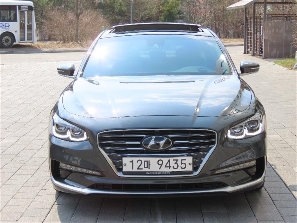���� �׷���IG 2.4 GDi �����̾� �����