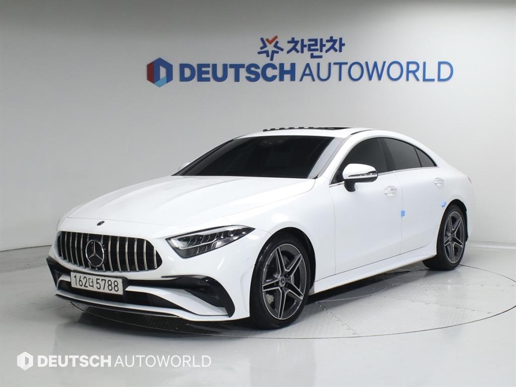 ���� CLSŬ����(3����) CLS 300d 4��ƽ 