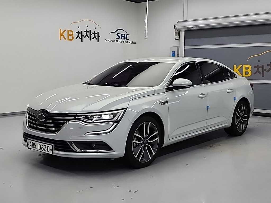 ����(�Ｚ) SM6 1.6 TCe RE