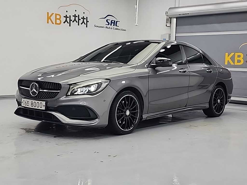 ���� CLAŬ���� CLA250 4��ƽ AMG ����