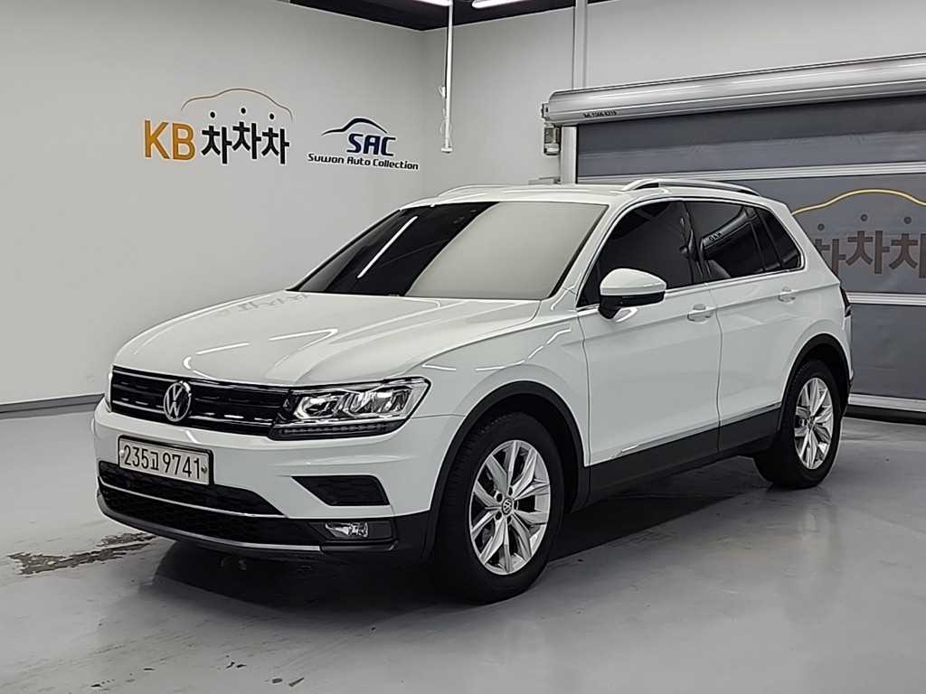 �����ٰ� Ƽ����(2����) 2.0 TDI �����̾�