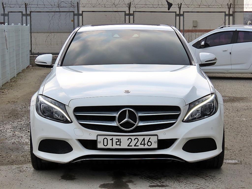 ���� CŬ����(4����) C200 �ƹ氡����