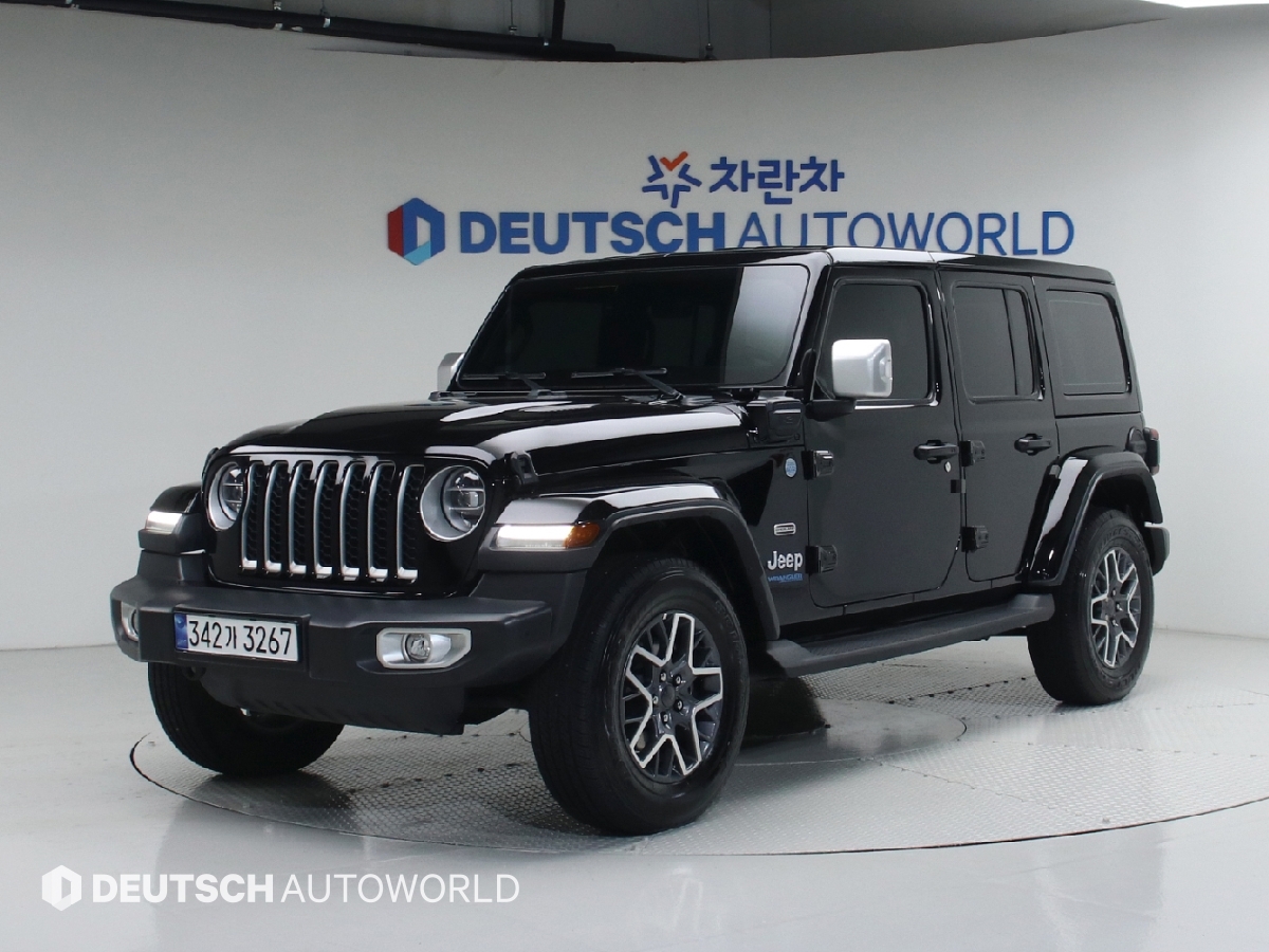 ���� ���۷�(JL) 2.0 4xe �������� 4DR 