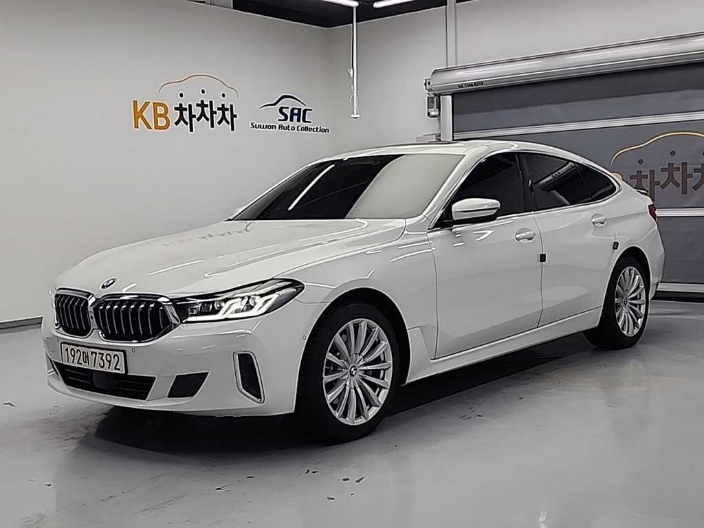 BMW �׶���������(GT) 6�ø��� 620d ���Ÿ�